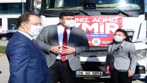 Türkiye İzmir için tek yürek 