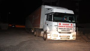 Türkiye İzmir için tek yürek
