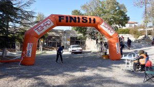 Türkiye Oryantiring Şampiyonası 1. Kademe Yarışları sona erdi