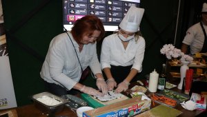 Ukrayna turizm acentelerinin temsilcileri Kayseri'de ağırlanıyor