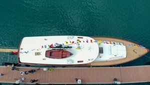 Uluslararası Boat Show Denizcilik Fuarı yarın başlıyor