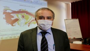 UMKE-DER Bilimsel Kurul Başkanı Prof. Dr. Özden'den Türkiye'nin afette kriz yönetimine övgü: