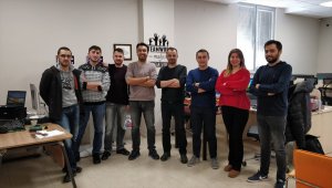 Uzaktan mühendislik eğitimi için "sanal robotik laboratuvar" geliştirdiler