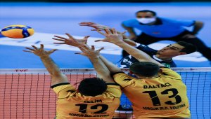 Voleybol: AXA Sigorta Efeler Ligi