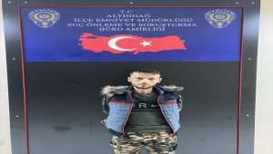 Yakalanmamak için yuttuğu uyuşturucu endoskopi ile çıkartıldı