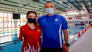 "Yılın kadın sporcusu" Sümeyye Boyacı, Türkiye'ye ilki yaşatmak istiyor: