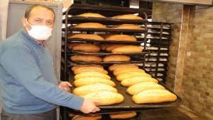 Yozgat'ta ekmeğe 25 kuruş zam
