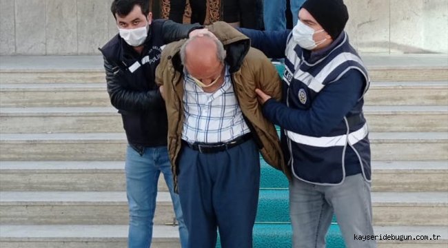 Yozgat'ta kuyumcuya sahte altın bozdurdukları iddiasıyla 3 kişi yakalandı