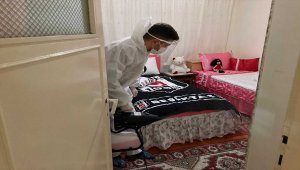 AK Parti Sivas Merkez İlçe Başkanlığı'ndan "Her Gün Bir Mahalledeyiz" projesi 