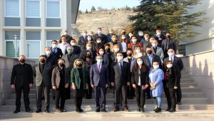 Ankara Üniversitesi Beypazarı MYO Müdürlüğüne Prof. Dr. Harun Bayraktan getirildi