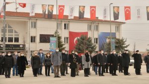 Atatürk'ün Hacıbektaş'a gelişinin 101. yılı