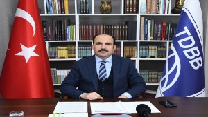 Başkan Altay, TDBB üyelerine pandemi döneminde Konya modelini anlattı