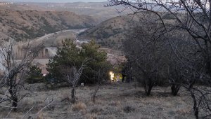 Başkentte bir erkek cesedine ait parçalar bulundu