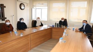 Beyşehir Belediyesinde sağlık taraması çalışmaları