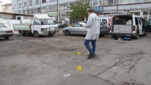 Beyşehir'de silahla yaralama