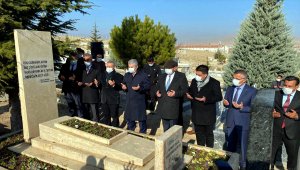 Bozlak ustası Muharrem Ertaş, Kırşehir'de anıldı