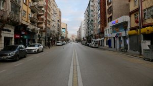 Bursa ve çevre illerde sokağa çıkma kısıtlamasına uyuluyor