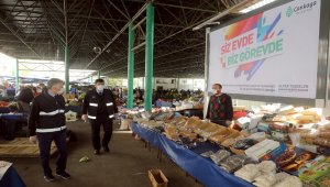 Çankaya'da semt pazarları hafta içi kurulacak