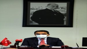 Çankırı'da Kovid-19 nedeniyle toplam 282 kişi yaşamını yitirdi 