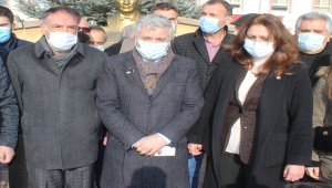 CHP'den eski Tomarza belediye başkanı hakkında suç duyurusu 