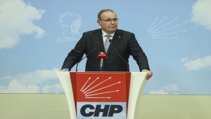 CHP Sözcüsü Öztrak, MYK toplantısına ilişkin açıklama yaptı: