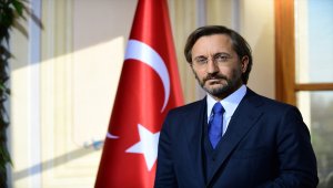 Cumhurbaşkanlığı İletişim Başkanı Fahrettin Altun, gençleri Kızılay gönüllüsü olmaya davet etti