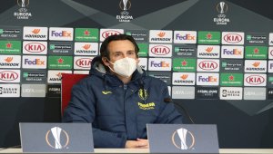 Demir Grup Sivasspor-Villarreal maçına doğru