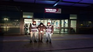 Eskişehir'de 17 yıldır aranan cinayet hükümlüsü yakalandı