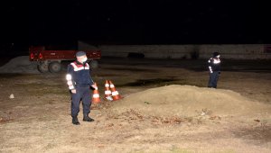 Eskişehir'de kaçak kazı yapanlar arasında çıkan kavgada 1 kişi öldü, 1 kişi yaralandı