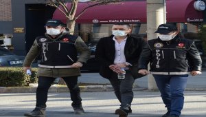 Eskişehir'de uyuşturucu şüphelisi 1 kişi yakalandı