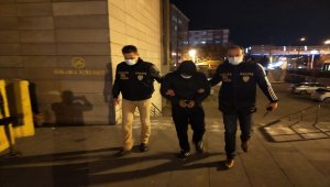 Eskişehir'de yaşlı ve engelli kişileri hedef seçtiği öne sürülen gasp şüphelisi tutuklandı 