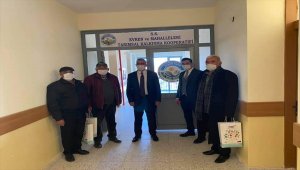 Evren ilçesinde kalkınma kooperatifi kuruldu