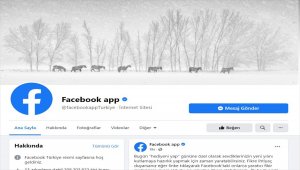 Facebook Türkiye, Hürmetçi'nin yılkı atlarını kapak fotoğrafı yaptı 