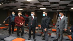 Gölbaşı, Gençlik Merkezi'ne kavuşuyor 