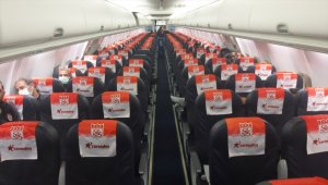 GÜNCELLEME - Sivasspor kafilesi, İsrail'de mahsur kaldı