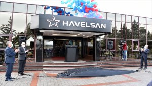 HAVELSAN çeyrek asırlık logosunu yeniledi