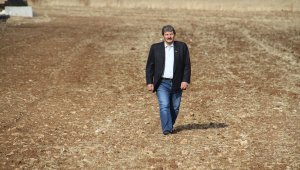 Hüyük Ziraat Odası Başkanı Şahin, çiftçi kadınlara muafiyet istedi 