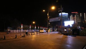 İç Anadolu sokağa çıkma kısıtlamasıyla sessizliğe büründü
