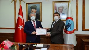 KAEÜ Tıp Fakültesi Erişilebilirlik Belgesi aldı