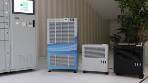 Kapalı mekanlarda virüs tehdidine karşı Hycanx Hepa+UVC Sistemi geliştirildi