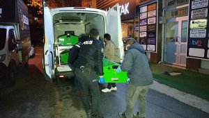 Karaman'da şüpheli ölüm