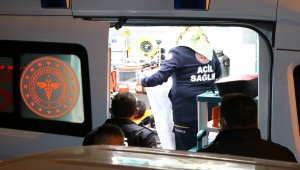 Kayseri'de bir kişi kavga sırasındaki arbedede silahla yaralandı