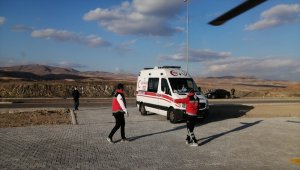 Kayseri'de Pınarbaşı helikopter iniş alanı hizmete açıldı