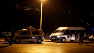 Kayseri'de polisi darbederek kaçan 2 zanlıdan biri operasyonla yakalandı