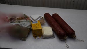 Kayseri'de tarihi geçmiş gıda satan işletmelere 16 bin 686 lira ceza verildi