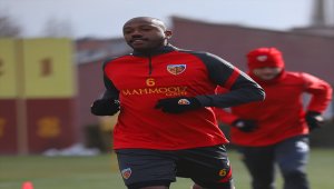 Kayserispor, Konyaspor maçına hazır