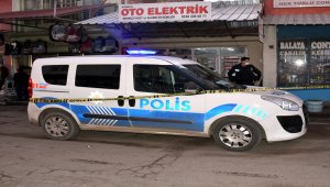 Kırıkkale'de iş yerine silahlı saldırı: 1 yaralı