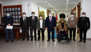 Kırşehir'de 57 kuruma erişilebilirlik belgesi verildi