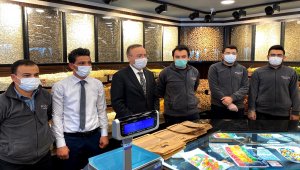 Kırşehir'in yöresel ürünleri yeni açılan tesiste hizmete sunulacak