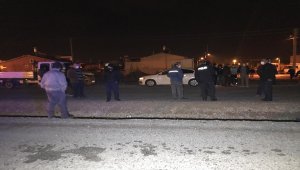 Konya'da panelvanın çarptığı yaya yaşamını yitirdi